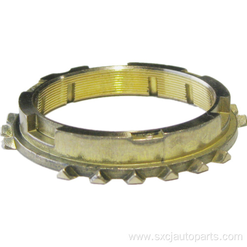 Customized auto parts Brass or steel synchronizer ring for IVECO 8858923/SXCJ0139
